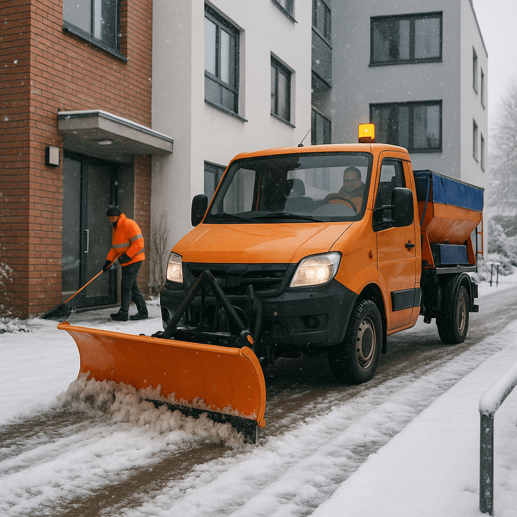 Winterdienst