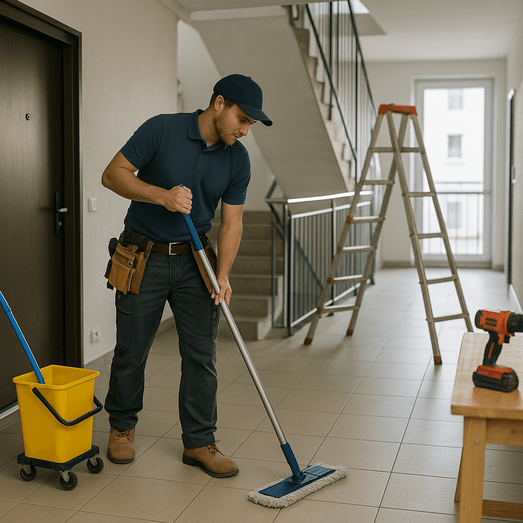 Hausmeisterservice